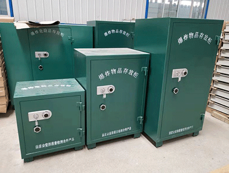 银海温度与湿度：爆破器材储存的“隐形杀手”